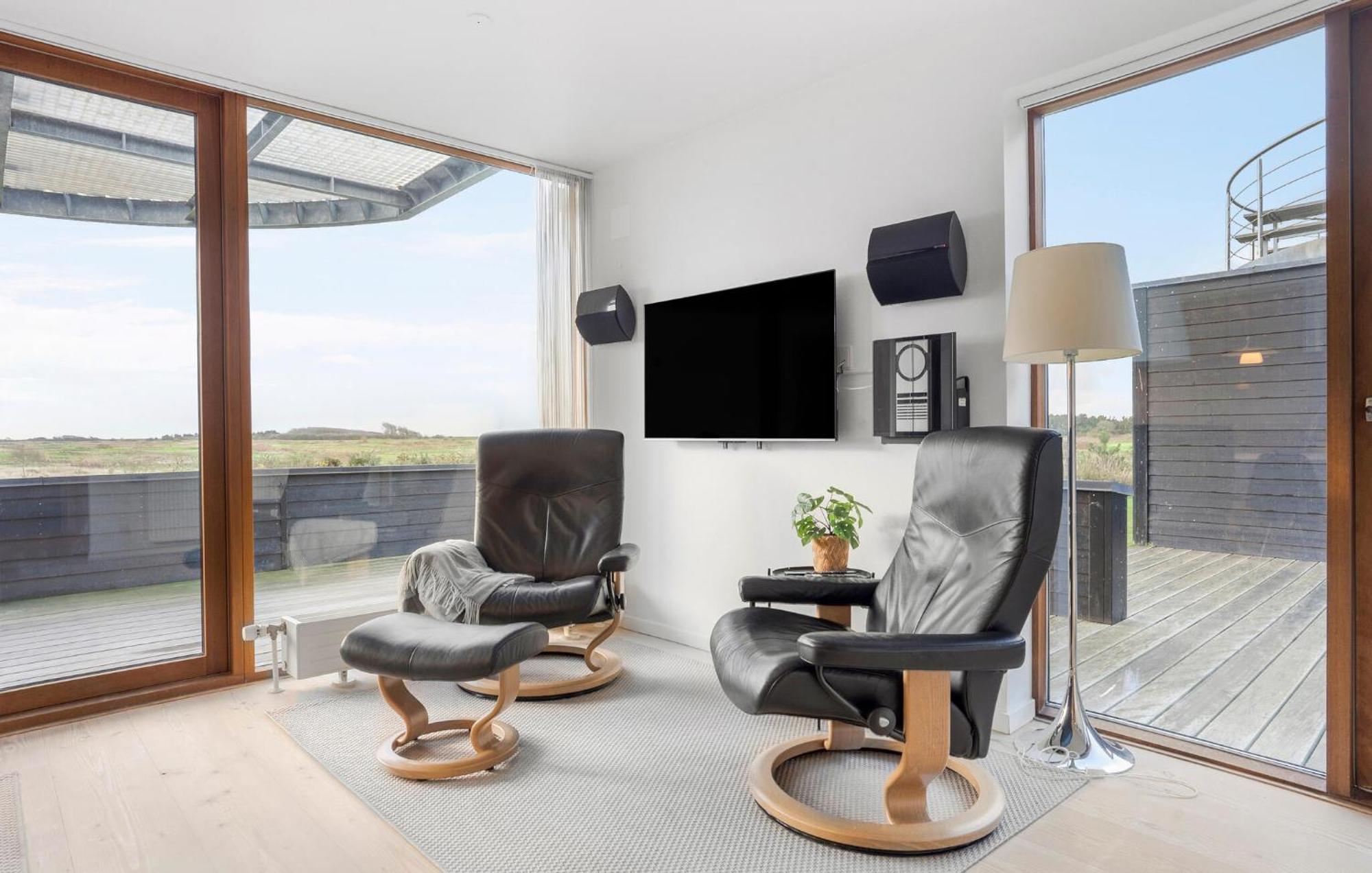 3 Bedroom Amazing Home In Romo Rømø Kirkeby Extérieur photo