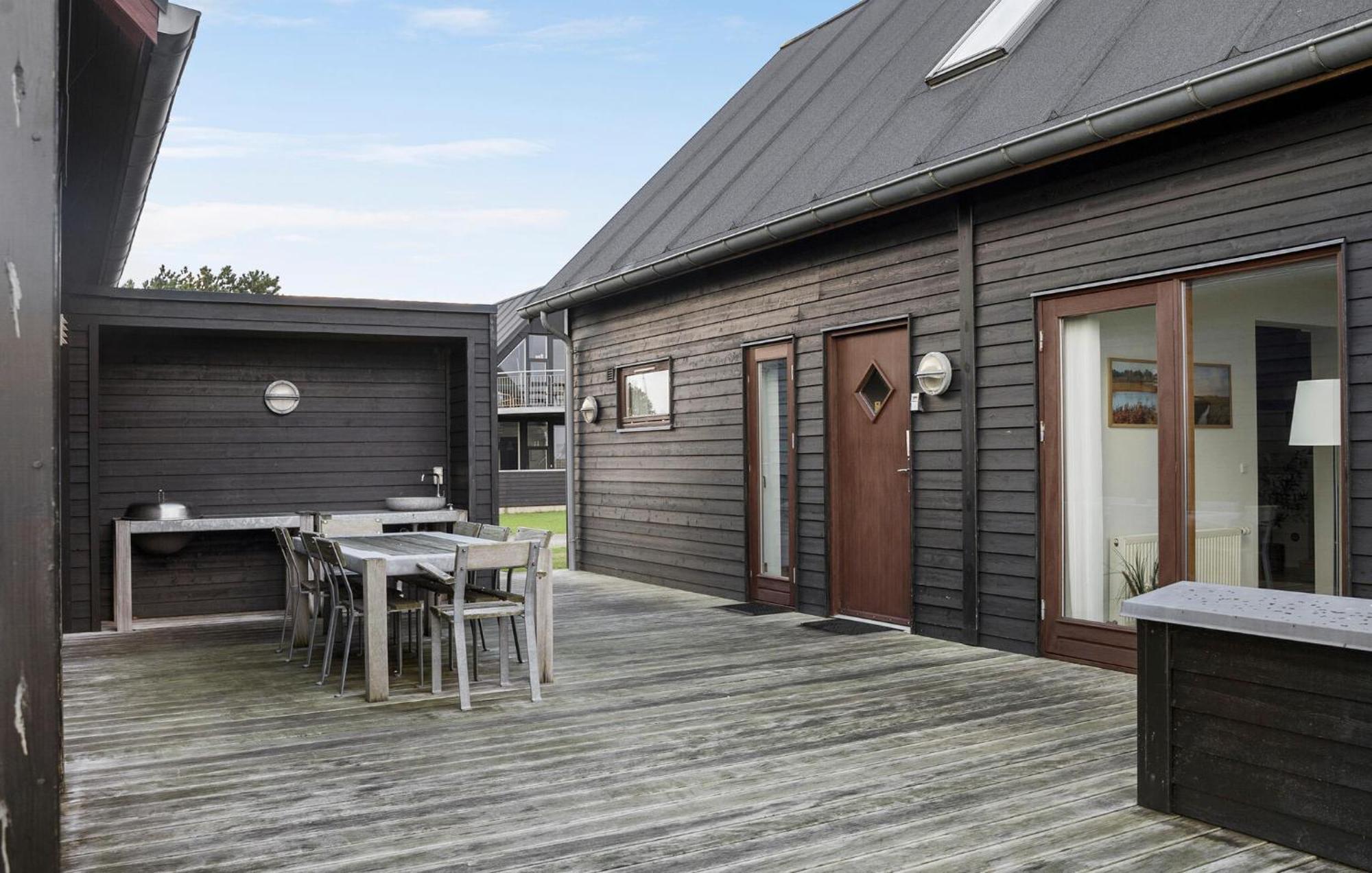 3 Bedroom Amazing Home In Romo Rømø Kirkeby Extérieur photo